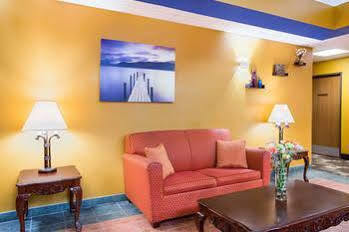 Red Roof Inn Jesup Exterior foto