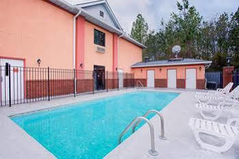 Red Roof Inn Jesup Exterior foto