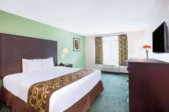 Red Roof Inn Jesup Exterior foto